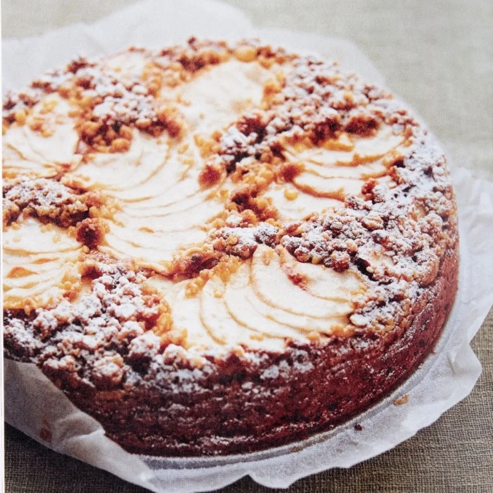 Vegan baking Anthropologie’s “ A New Way to‎ Bake”